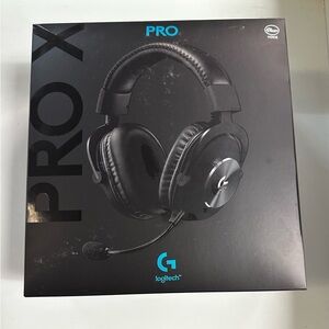 Gaming Team Logo Black Box